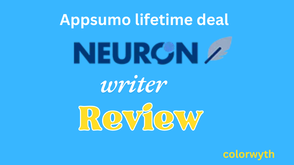 NeuronWriter review