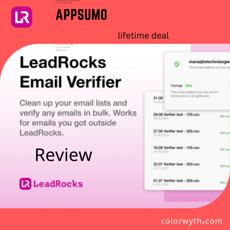 LeadRocks Review