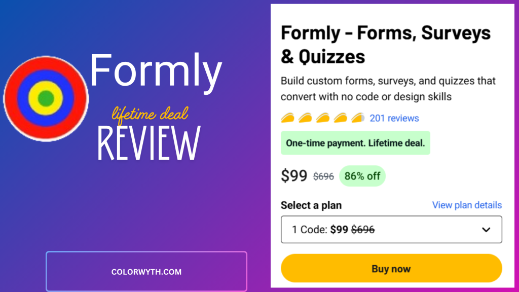 Formly Review