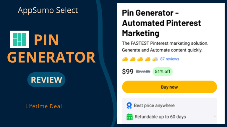Pin Generator