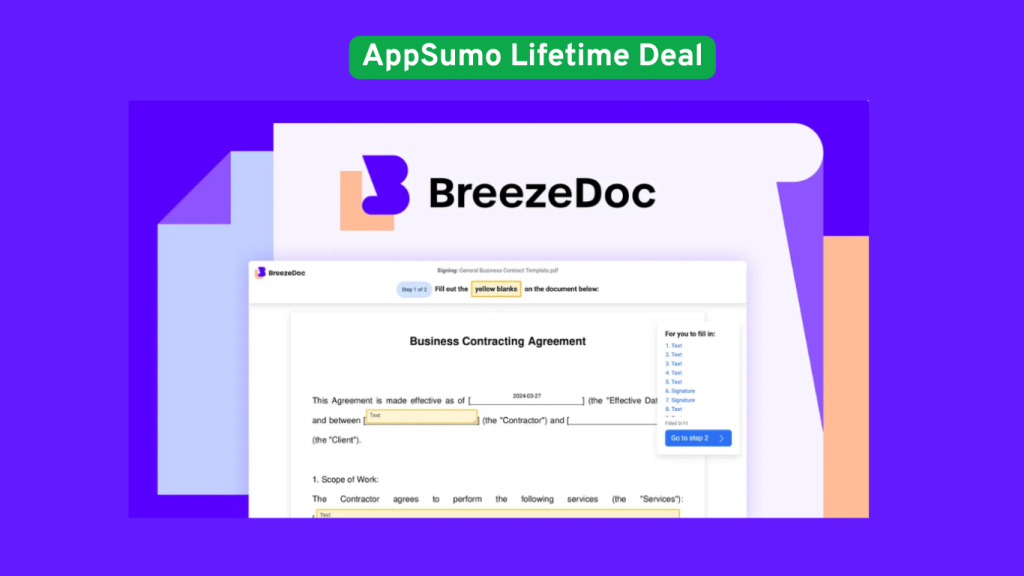 BreezeDoc