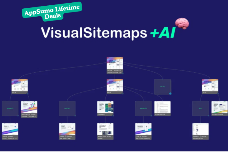 VisualSitemaps AI Review