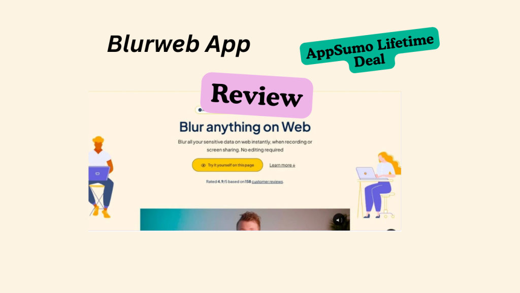Blurweb App Review